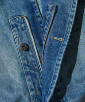 NAUTICA ( JAPAN ) Denim Blouson SS
