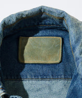 NAUTICA ( JAPAN ) Denim Blouson SS