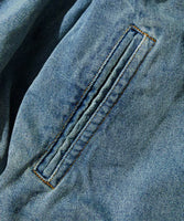 NAUTICA ( JAPAN ) Denim Blouson SS