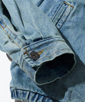 NAUTICA ( JAPAN ) Denim Blouson SS