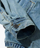 NAUTICA ( JAPAN ) Denim Blouson SS