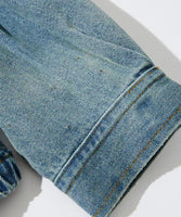 NAUTICA ( JAPAN ) Denim Blouson SS