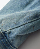 NAUTICA ( JAPAN ) Denim Blouson SS