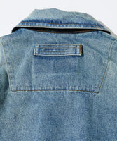 NAUTICA ( JAPAN ) Denim Blouson SS