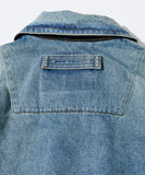 NAUTICA ( JAPAN ) Denim Blouson SS