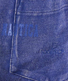 NAUTICA ( JAPAN ) Bleach Washed Hidden Logo S/S PKT Tee