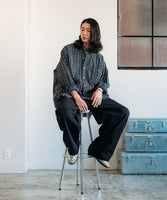 NAUTICA ( JAPAN ) Super Wide Curve Cargo Pants
