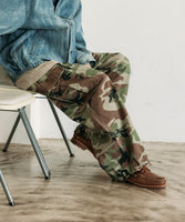 NAUTICA ( JAPAN ) Super Wide Curve Cargo Pants