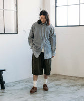 NAUTICA ( JAPAN ) Super Wide Cargo Cropped Pants