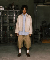NAUTICA ( JAPAN ) Garments Dyed Chino Zip Blouson SS