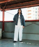 NAUTICA ( JAPAN ) Garments Dyed Chino Zip Blouson SS