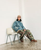 NAUTICA ( JAPAN ) Denim Blouson SS