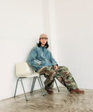 NAUTICA ( JAPAN ) Denim Blouson SS