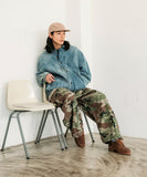 NAUTICA ( JAPAN ) Denim Blouson SS