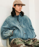 NAUTICA ( JAPAN ) Denim Blouson SS