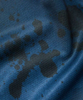 NAUTICA JEANS CO. ( JAPAN ) Mesh Print Logo T-Shirt