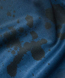 NAUTICA JEANS CO. ( JAPAN ) Mesh Print Logo T-Shirt