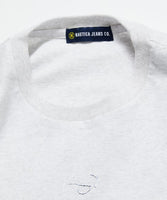 NAUTICA JEANS CO. ( JAPAN ) NJC Tag Printed T-shirt