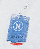 NAUTICA JEANS CO. ( JAPAN ) NJC Tag Printed T-shirt