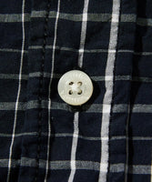 NAUTICA ( JAPAN ) Washed Broad Tattersall S/S Shirts