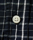 NAUTICA ( JAPAN ) Washed Broad Tattersall S/S Shirts