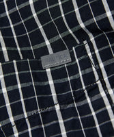 NAUTICA ( JAPAN ) Washed Broad Tattersall S/S Shirts
