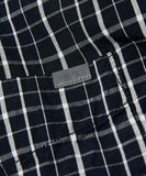 NAUTICA ( JAPAN ) Washed Broad Tattersall S/S Shirts