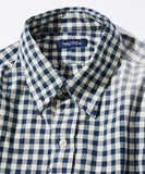 NAUTICA ( JAPAN ) Faded Crushed S/S Shirt