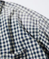 NAUTICA ( JAPAN ) Faded Crushed S/S Shirt