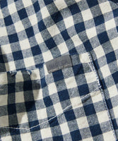 NAUTICA ( JAPAN ) Faded Crushed S/S Shirt