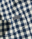 NAUTICA ( JAPAN ) Faded Crushed S/S Shirt