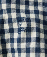NAUTICA ( JAPAN ) Faded Crushed S/S Shirt