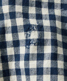 NAUTICA ( JAPAN ) Faded Crushed S/S Shirt
