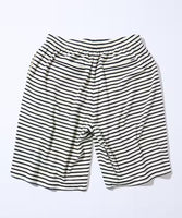 NAUTICA ( JAPAN ) Big Silhouette Pile Easy Shorts