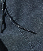 NAUTICA ( JAPAN ) Wide Silhouette Faded Spindle Easy Shorts