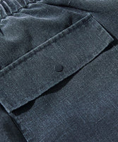 NAUTICA ( JAPAN ) Wide Silhouette Faded Spindle Easy Shorts