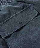 NAUTICA ( JAPAN ) Wide Silhouette Faded Spindle Easy Shorts