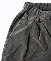 NAUTICA ( JAPAN ) Faded Nylon Easy Cropped Pants