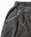NAUTICA ( JAPAN ) Faded Nylon Easy Cropped Pants