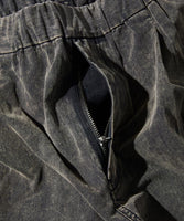 NAUTICA ( JAPAN ) Faded Nylon Easy Cropped Pants