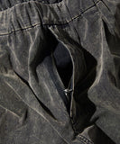 NAUTICA ( JAPAN ) Faded Nylon Easy Cropped Pants