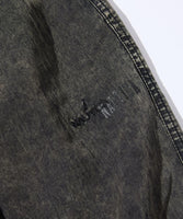 NAUTICA ( JAPAN ) Faded Nylon Easy Cropped Pants