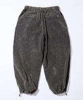 NAUTICA ( JAPAN ) Faded Nylon Easy Cropped Pants