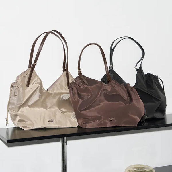 OUTDOOR PRODUCTS x Firsthand Side Gathered Tote