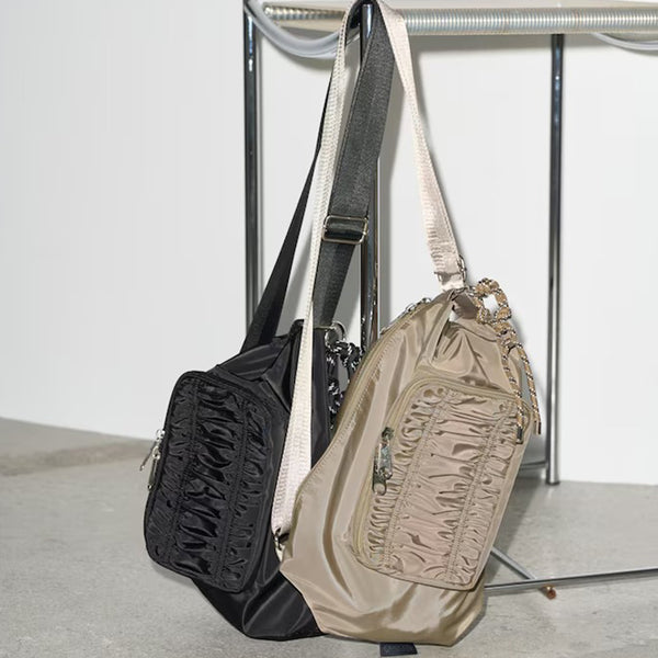 OUTDOOR PRODUCTS x Firsthand Gathered Pockets Shoulder