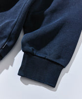 NAUTICA ( JAPAN ) x Reebok Exclusive Double Name Arch Logo Pigment Heavyweight Crew Neck Sweatshirt
