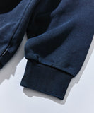 NAUTICA ( JAPAN ) x Reebok Exclusive Double Name Arch Logo Pigment Heavyweight Crew Neck Sweatshirt