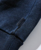 NAUTICA ( JAPAN ) x Reebok Exclusive Double Name Arch Logo Pigment Heavyweight Crew Neck Sweatshirt
