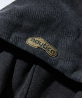 NAUTICA ( JAPAN ) x Reebok Exclusive Arch Logo Pigment Heavyweight Zip-Up Hoodie