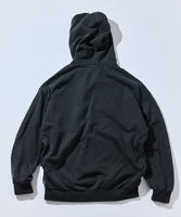 NAUTICA ( JAPAN ) x Reebok Exclusive Arch Logo Pigment Heavyweight Zip-Up Hoodie